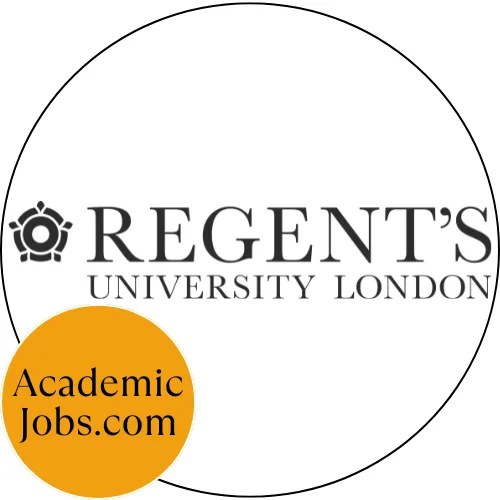 Regent's University London Jobs